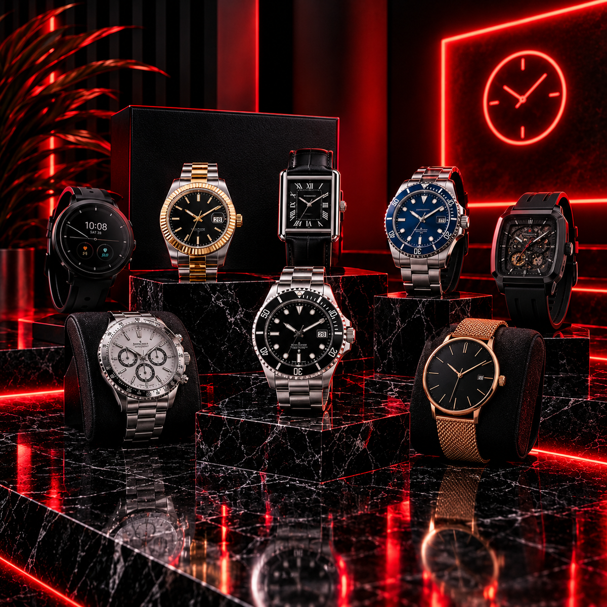 watch suppliers