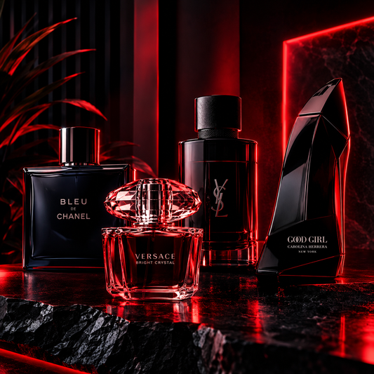 proveedores de perfumes