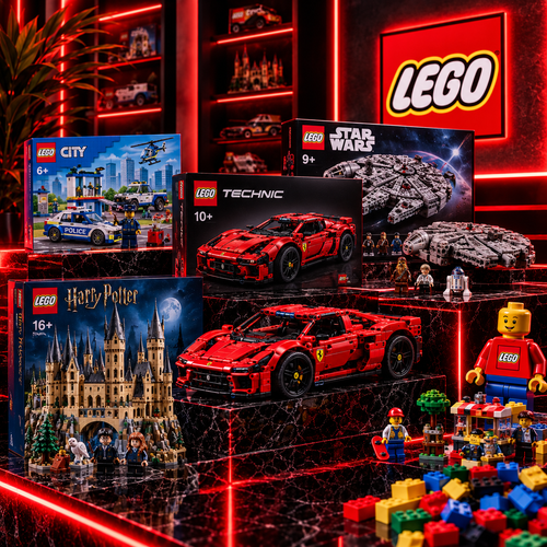 Proveedores legos