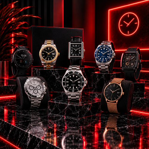watch suppliers