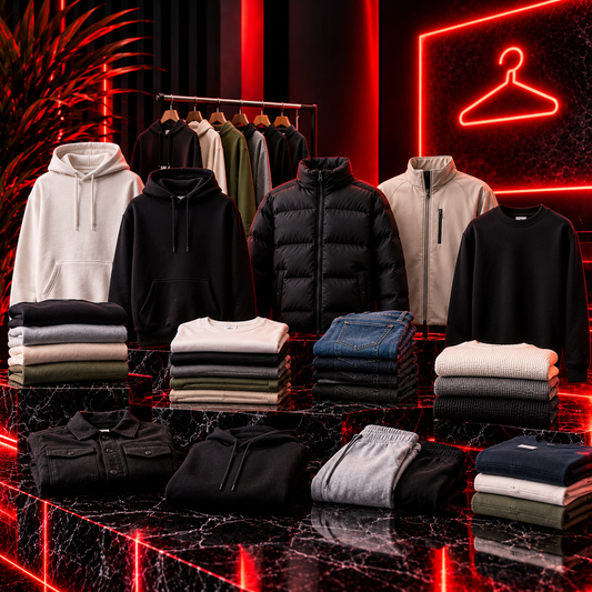 clothing suppliers