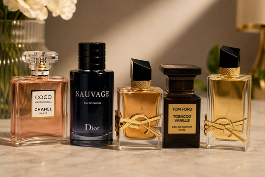 proveedores perfumes
