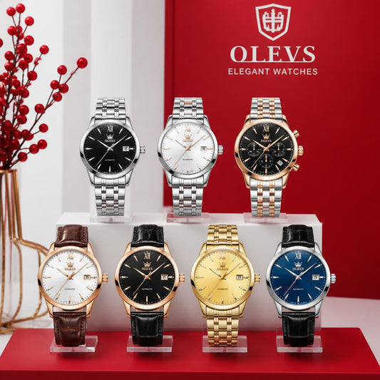 proveedores relojes