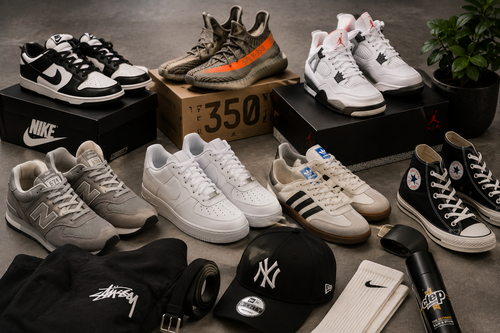 proveedor zapas